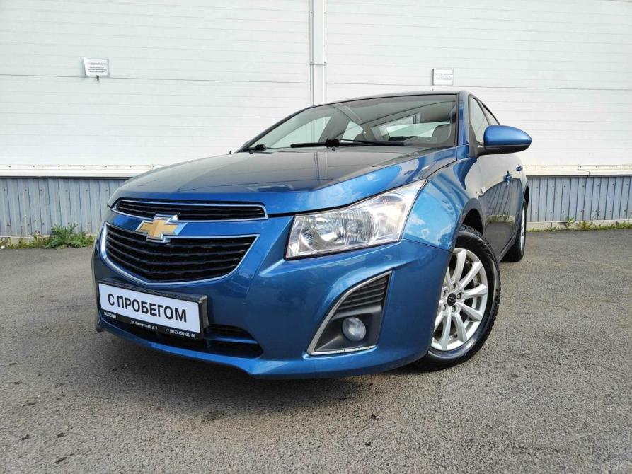Chevrolet Cruze I Рестайлинг Санкт-Петербург  - изображение 1