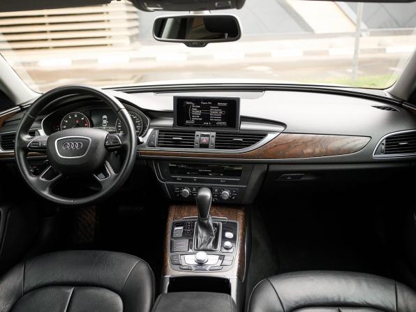 Audi A6 IV (C7) Рестайлинг с пробегом 2016 года, цена 1 868 000 рублей, 200900 км, седан, Автокод Объявления