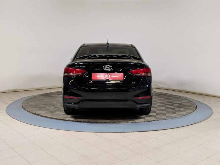 Hyundai Solaris II Екатеринбург  - изображение 7
