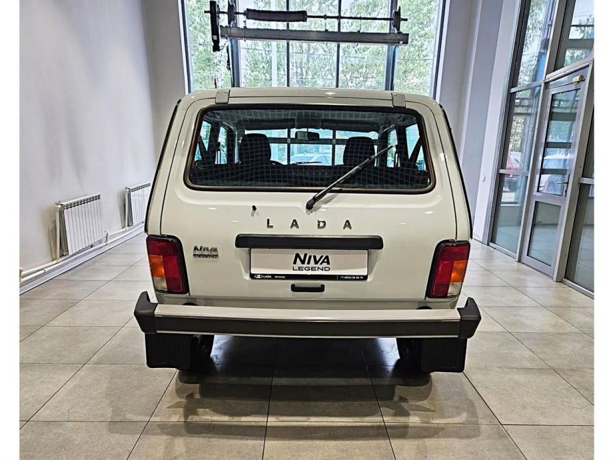 Lada (ВАЗ) Niva Legend Ярославль  - изображение 5