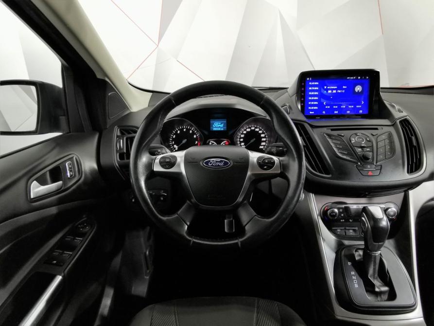 Ford Kuga II Москва  - изображение 19