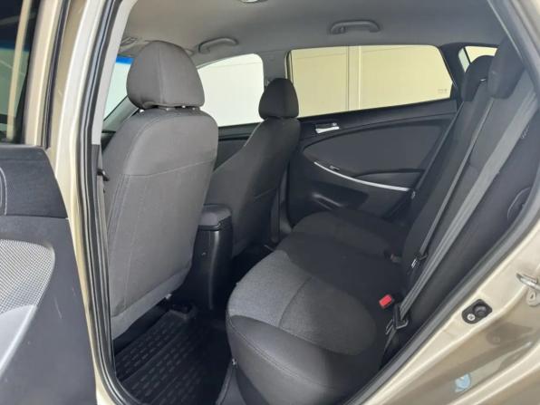Hyundai Solaris I с пробегом 2011 года, цена 735 000 рублей, 164218 км, хэтчбек, Автокод Объявления