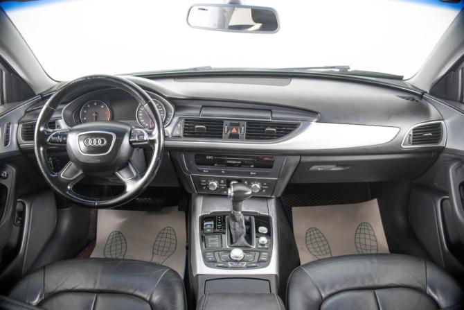Audi A6 IV (C7) с пробегом 2011 года, цена 1 749 000 рублей, 203125 км, седан, Автокод Объявления