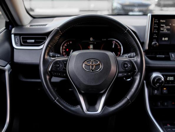 Toyota RAV4 V (XA50) с пробегом 2021 года, цена 2 899 000 рублей, 85899 км, внедорожник, Автокод Объявления