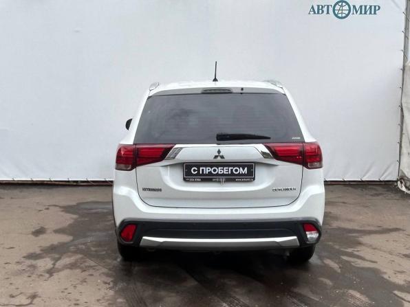 Mitsubishi Outlander III Рестайлинг 2 с пробегом 2016 года, цена 2 010 000 рублей, 98333 км, внедорожник, Автокод Объявления