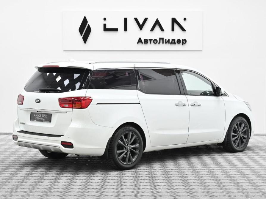 Kia Carnival III Москва  - изображение 4