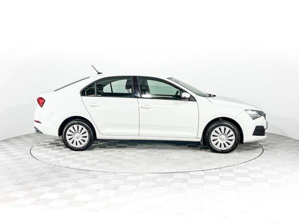 Skoda Rapid II с пробегом 2020 года, цена 1 413 600 рублей, 119556 км, лифтбек, Автокод Объявления