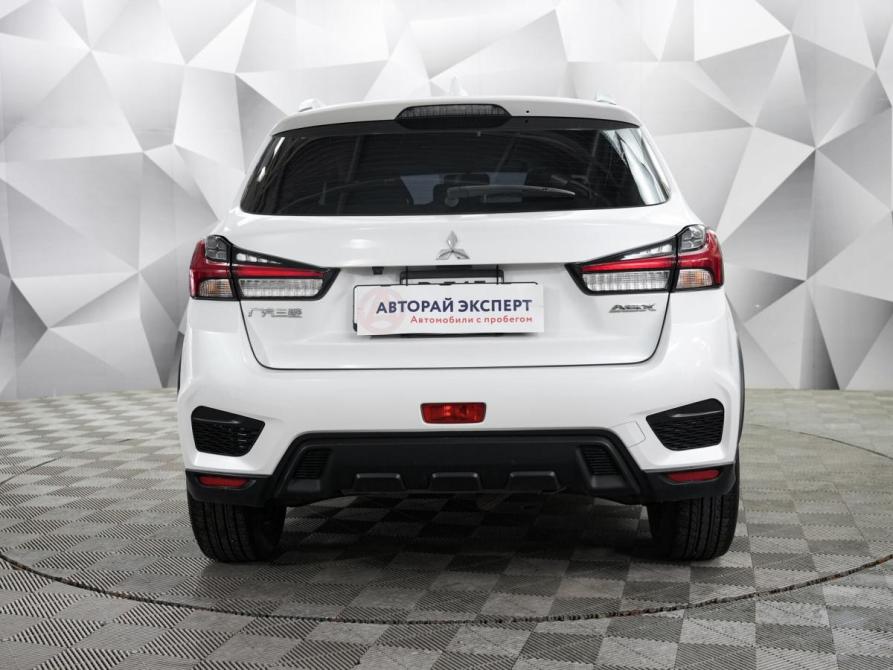 Mitsubishi ASX I Рестайлинг 3 Ульяновск  - изображение 4