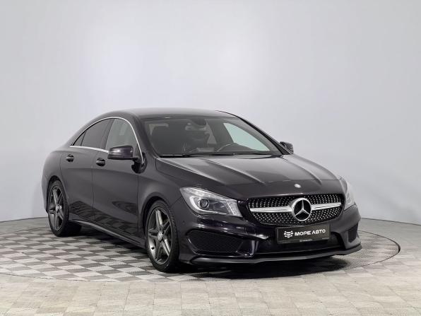 Mercedes-Benz CLA I (C117 X117) с пробегом 2014 года, цена 1 860 000 рублей, 150452 км, седан, Автокод Объявления