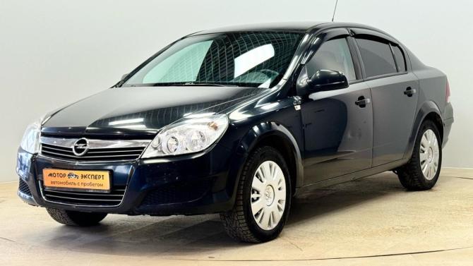 Opel Astra H Рестайлинг с пробегом 2011 года, цена 675 000 рублей, 120095 км, седан, Автокод Объявления