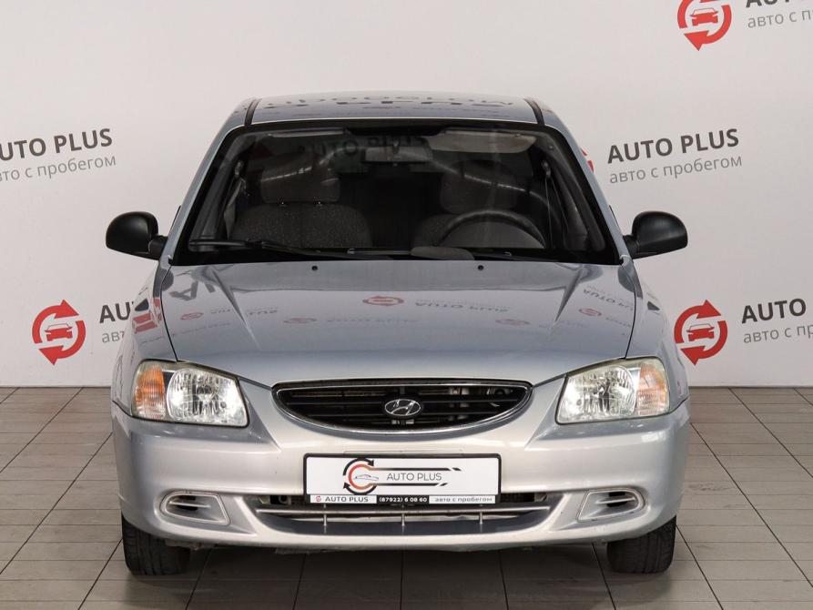 Hyundai Accent II Минеральные Воды  - изображение 4