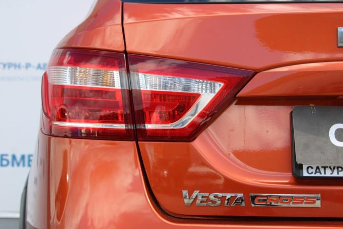 Lada (ВАЗ) Vesta I с пробегом 2018 года, цена 1 020 000 рублей, 89000 км, универсал, Автокод Объявления