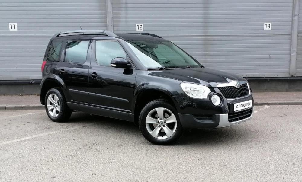 Skoda Yeti I Санкт-Петербург  - изображение 3