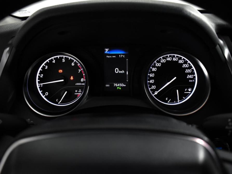 Toyota Camry VIII (XV70) Санкт-Петербург  - изображение 17