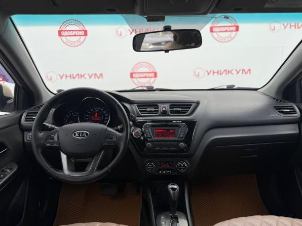 Kia Rio III с пробегом 2012 года, цена 888 000 рублей, 167006 км, седан, Автокод Объявления