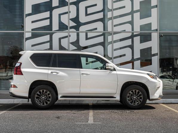 Lexus GX II Рестайлинг 2 с пробегом 2020 года, цена 7 290 000 рублей, 116450 км, внедорожник, Автокод Объявления