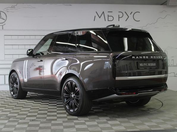 Land Rover Range Rover V с пробегом 2022 года, цена 14 999 000 рублей, 53000 км, внедорожник, Автокод Объявления