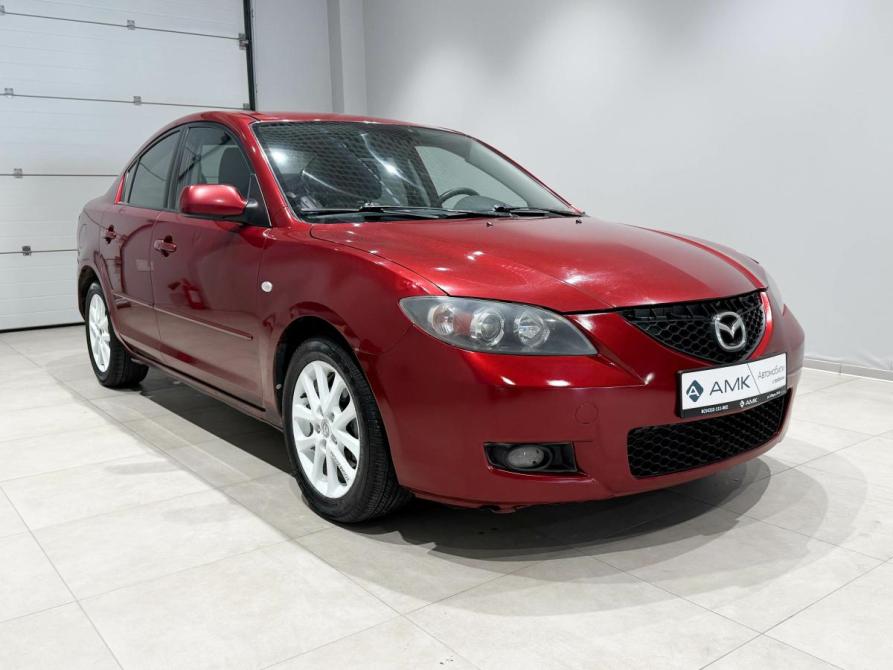 Mazda 3 I (BK) Рестайлинг Екатеринбург  - изображение 2