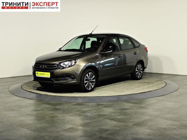 Lada (ВАЗ) Granta I Рестайлинг с пробегом 2024 года, цена 1 037 000 рублей, 20111 км, лифтбек, Автокод Объявления