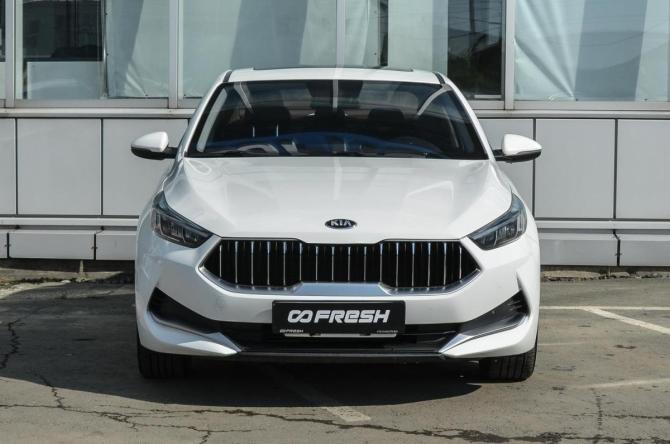 Kia K3 II (China Market) с пробегом 2021 года, цена 1 810 000 рублей, 70124 км, седан, Автокод Объявления