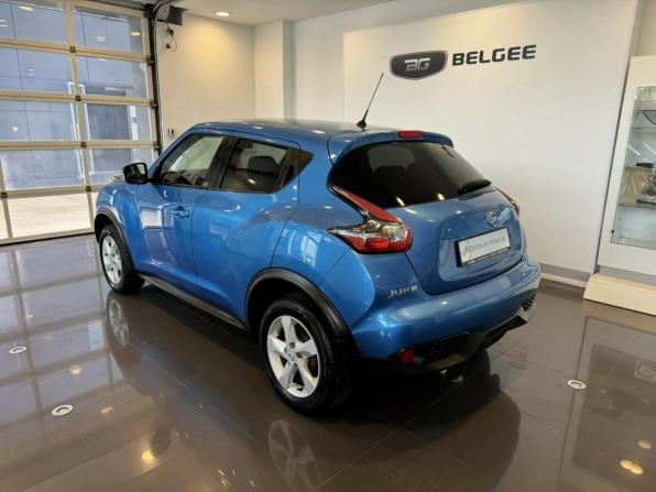 Nissan Juke I Рестайлинг с пробегом 2018 года, цена 1 530 000 рублей, 123823 км, внедорожник, Автокод Объявления