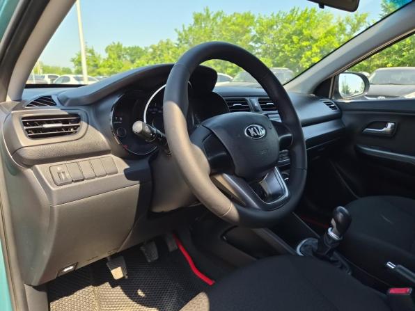 Kia Rio III с пробегом 2013 года, цена 900 000 рублей, 178148 км, седан, Автокод Объявления