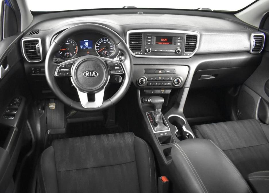 Kia Sportage IV Рестайлинг Казань  - изображение 6