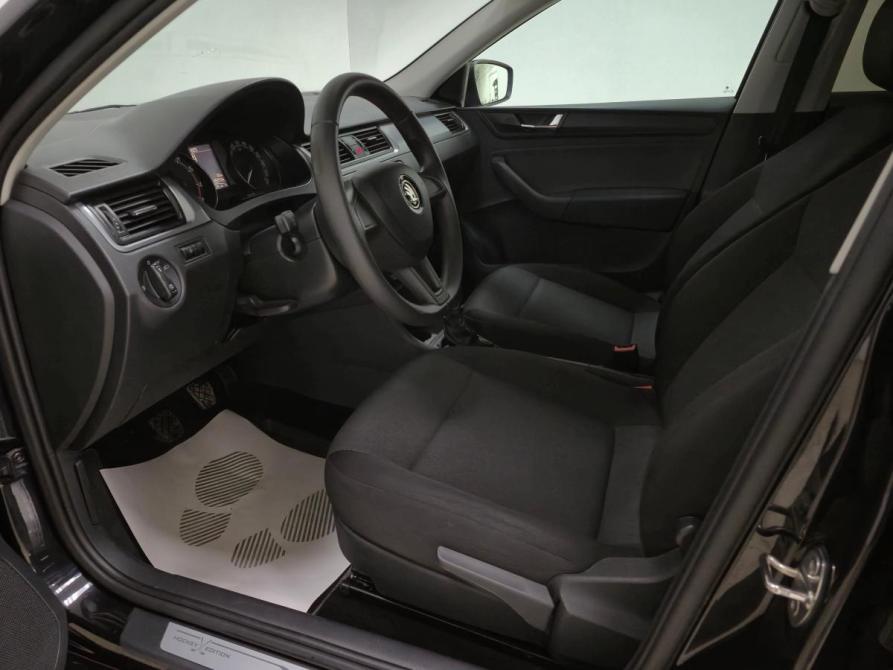 Skoda Rapid I Рестайлинг Альметьевск  - изображение 12