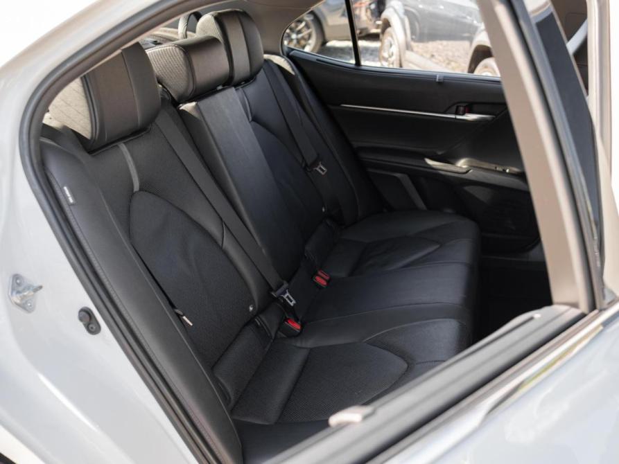 Toyota Camry VIII (XV70) Рестайлинг Сочи  - изображение 7