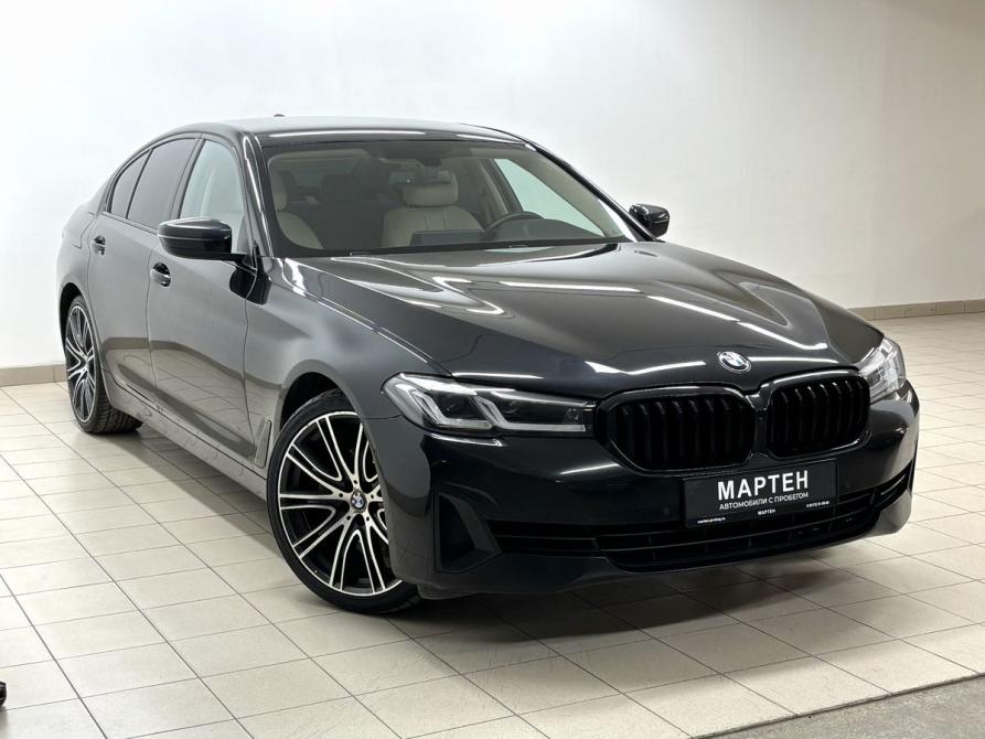 BMW 5 серии VII (G30/G31/G38) Рестайлинг Вологда  - изображение 3