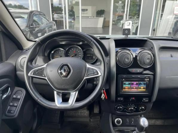 Renault Duster I Рестайлинг с пробегом 2020 года, цена 1 430 000 рублей, 128957 км, внедорожник, Автокод Объявления