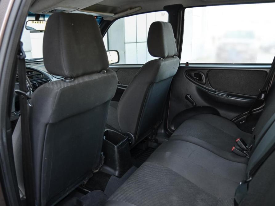 Chevrolet Niva I Рестайлинг Курган  - изображение 10