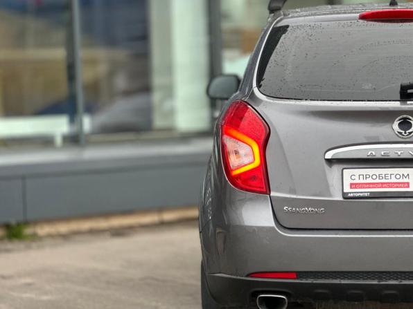 SsangYong Actyon II Рестайлинг с пробегом 2014 года, цена 1 099 000 рублей, 102177 км, внедорожник, Автокод Объявления