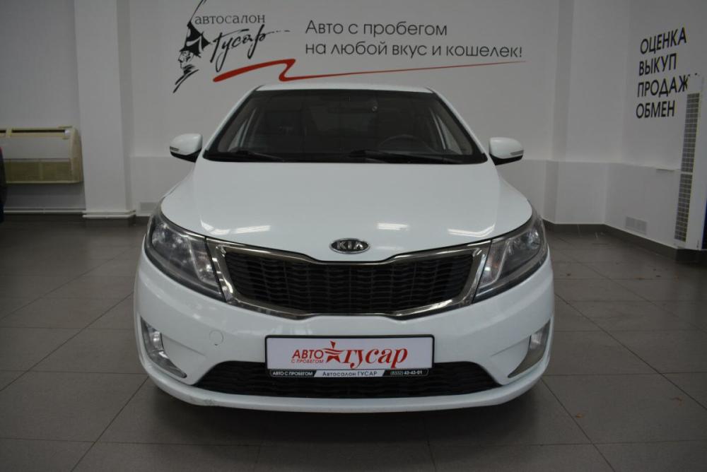 Kia Rio III Киров  - изображение 3