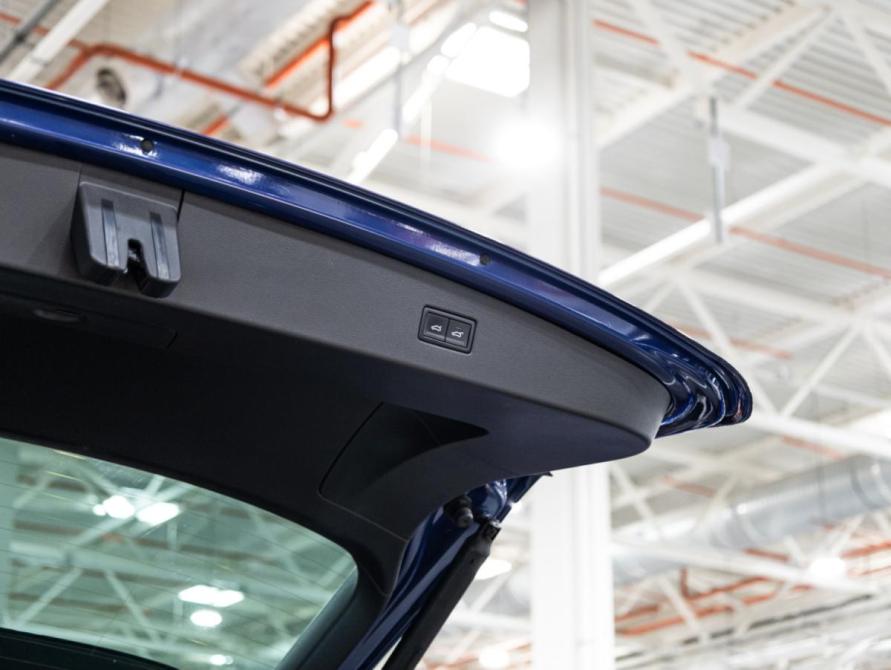 Volkswagen Tiguan II Рестайлинг Санкт-Петербург  - изображение 29