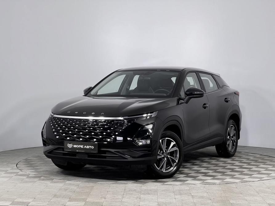 Omoda C5 I Калининград  - изображение 1