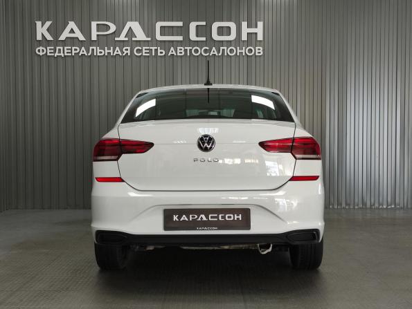 Volkswagen Polo VI с пробегом 2022 года, цена 1 500 000 рублей, 77000 км, лифтбек, Автокод Объявления