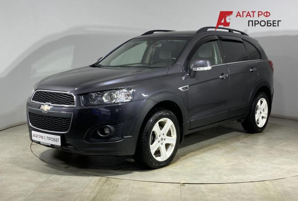 Chevrolet Captiva I Рестайлинг 2 Саранск  - изображение 1