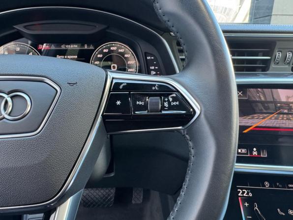 Audi A6 V (C8) с пробегом 2020 года, цена 4 890 000 рублей, 26721 км, седан, Автокод Объявления