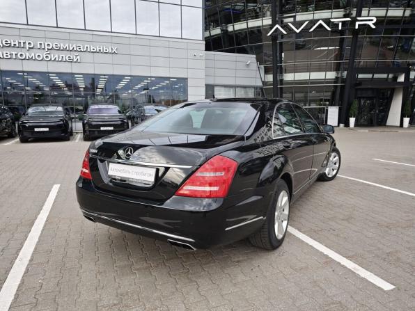 Mercedes-Benz S-Класс V (W221) Рестайлинг с пробегом 2012 года, цена 3 799 000 рублей, 80000 км, седан, Автокод Объявления