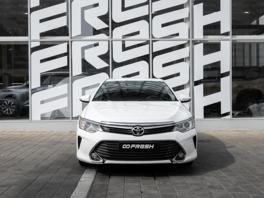 Toyota Camry VII (XV50) Рестайлинг Ставрополь  - изображение 3