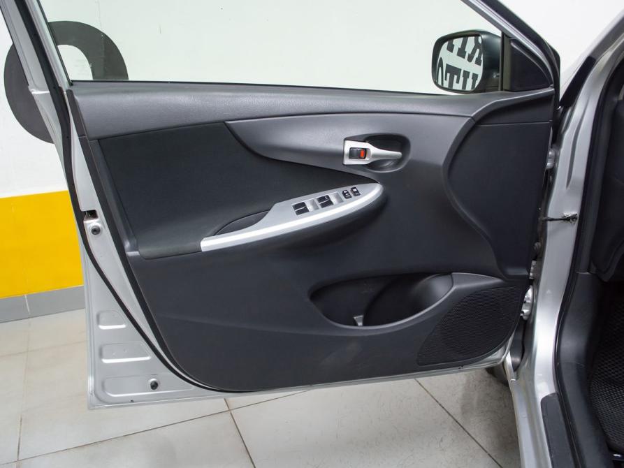 Toyota Corolla X (E140 E150) Рестайлинг Новосибирск  - изображение 8