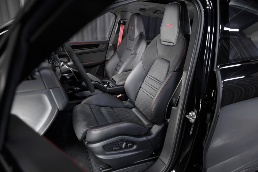 Porsche Cayenne III Рестайлинг Москва  - изображение 31