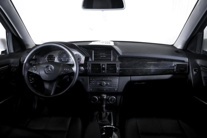 Mercedes-Benz GLK-Класс I (X204) с пробегом 2012 года, цена 1 410 000 рублей, 242101 км, внедорожник, Автокод Объявления