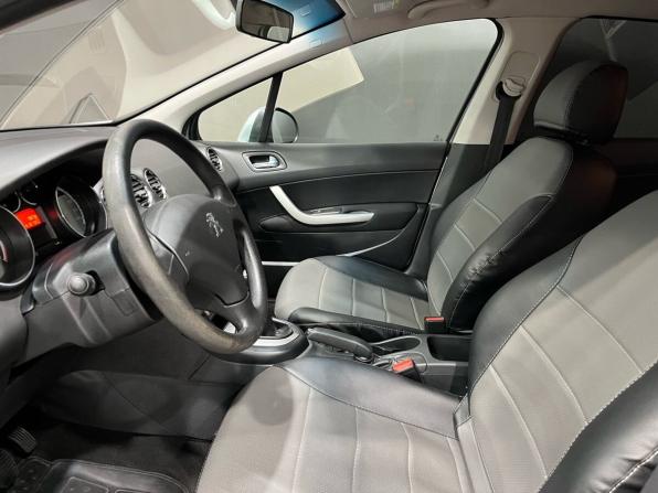 Peugeot 408 I с пробегом 2012 года, цена 595 000 рублей, 167350 км, седан, Автокод Объявления