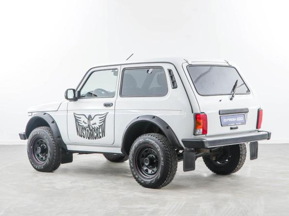 Lada (ВАЗ) Niva Legend с пробегом 2024 года, цена 925 055 рублей, 19811 км, внедорожник, Автокод Объявления