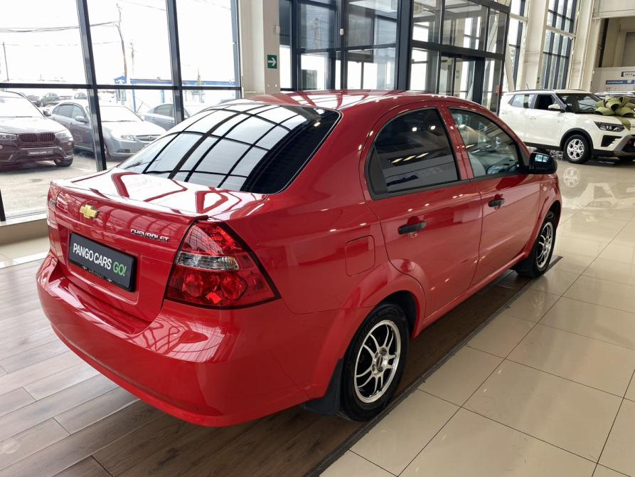 Chevrolet Aveo I Рестайлинг Саратов  - изображение 6