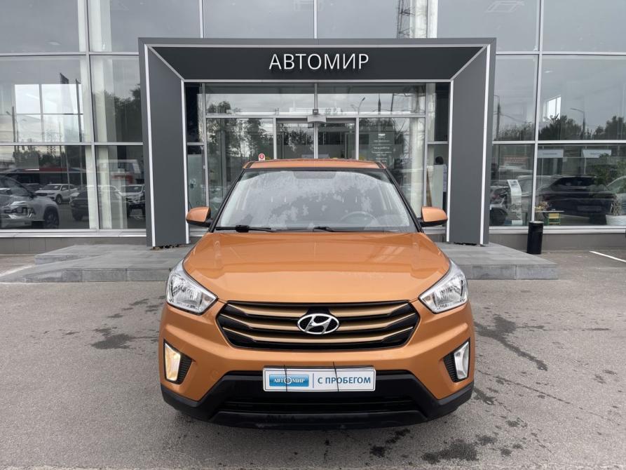 Hyundai Creta I Брянск  - изображение 2