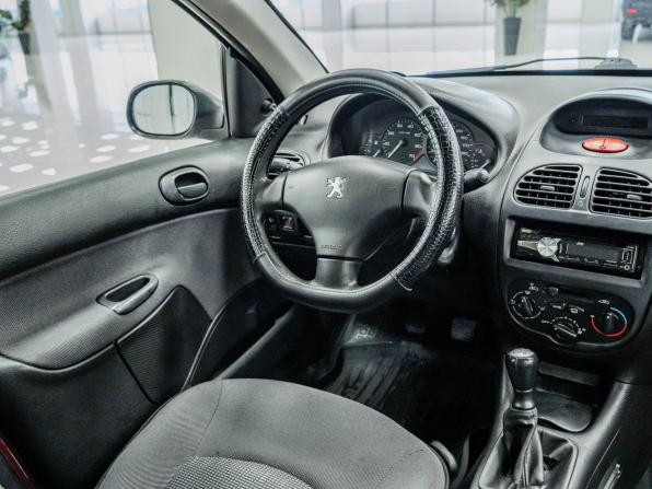 Peugeot 206 с пробегом 2008 года, цена 225 000 рублей, 139624 км, седан, Автокод Объявления