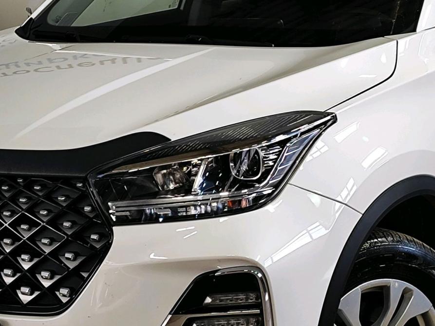 Chery Tiggo 4 Pro I Рестайлинг Москва  - изображение 5